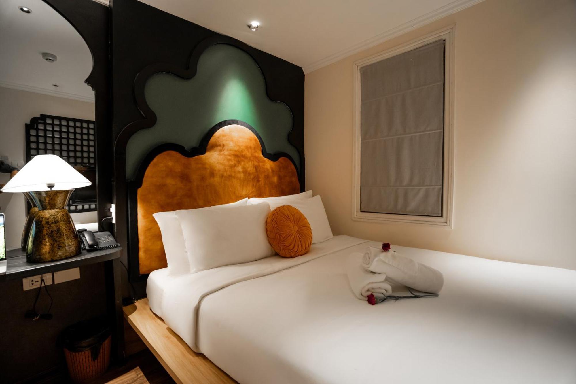 Hanoi Center Silk Classic Hotel & Travel Eksteriør billede