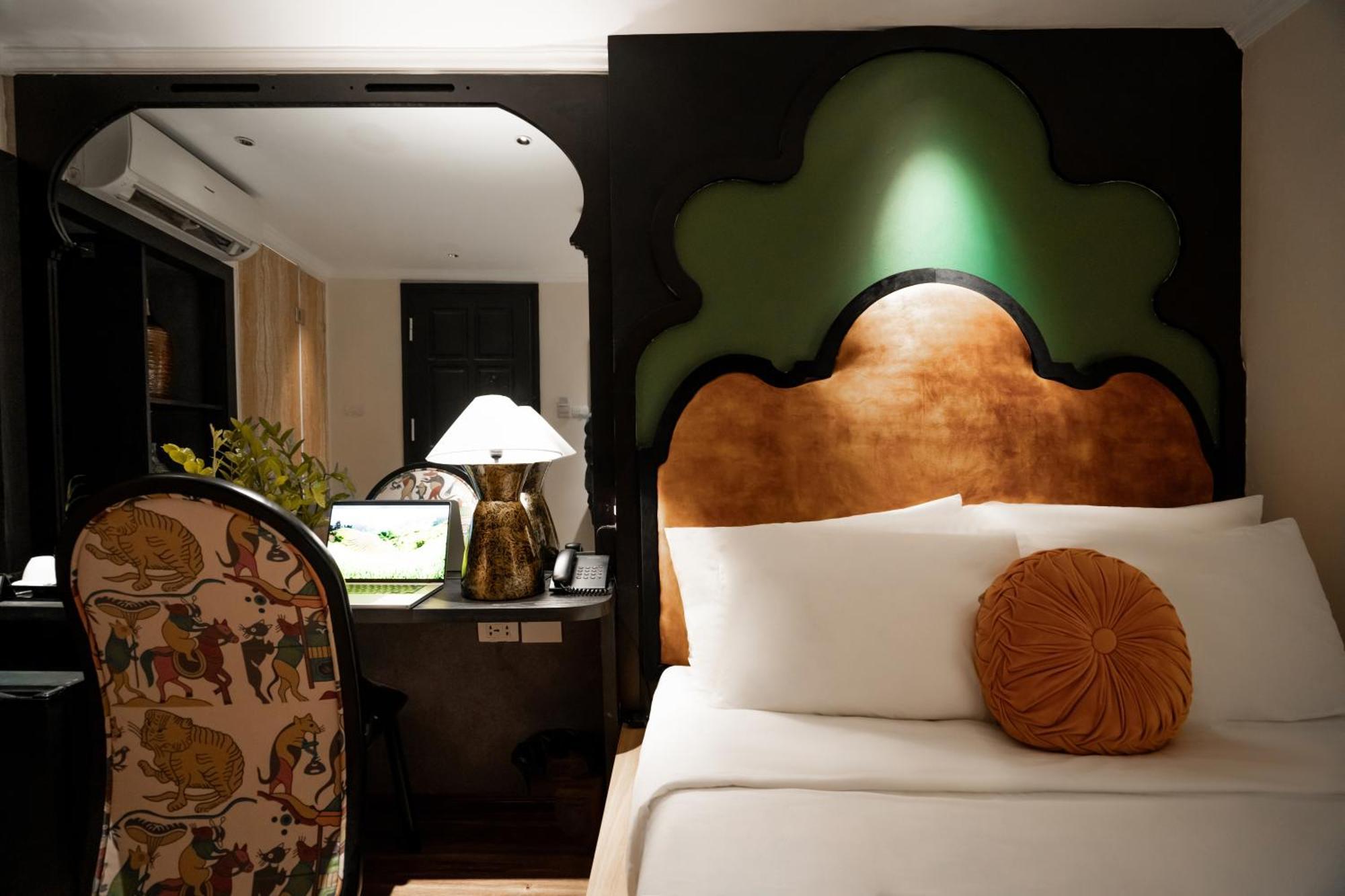 Hanoi Center Silk Classic Hotel & Travel Eksteriør billede
