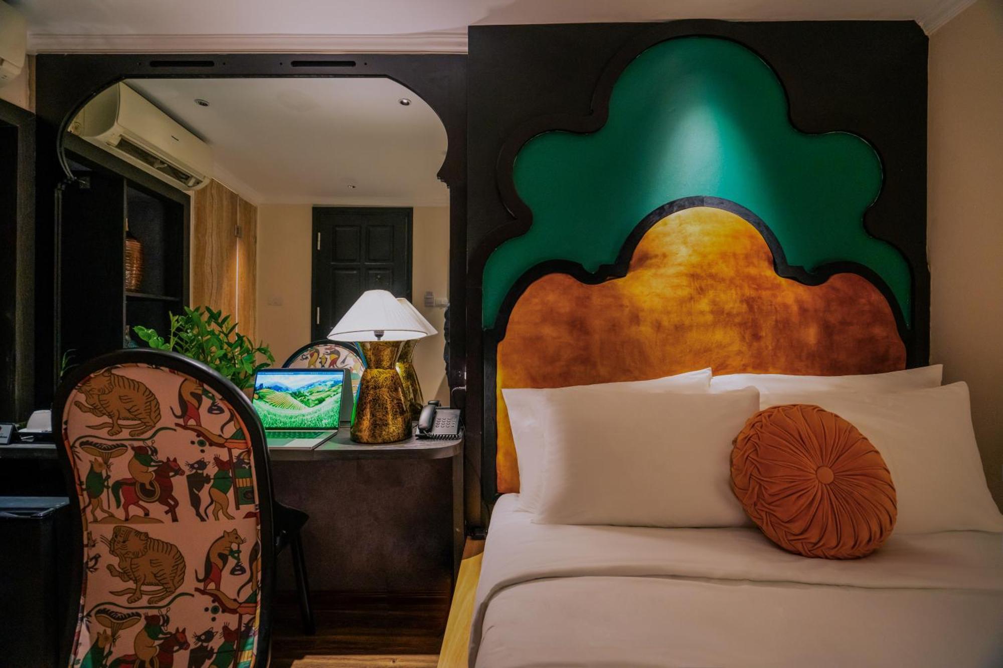 Hanoi Center Silk Classic Hotel & Travel Eksteriør billede