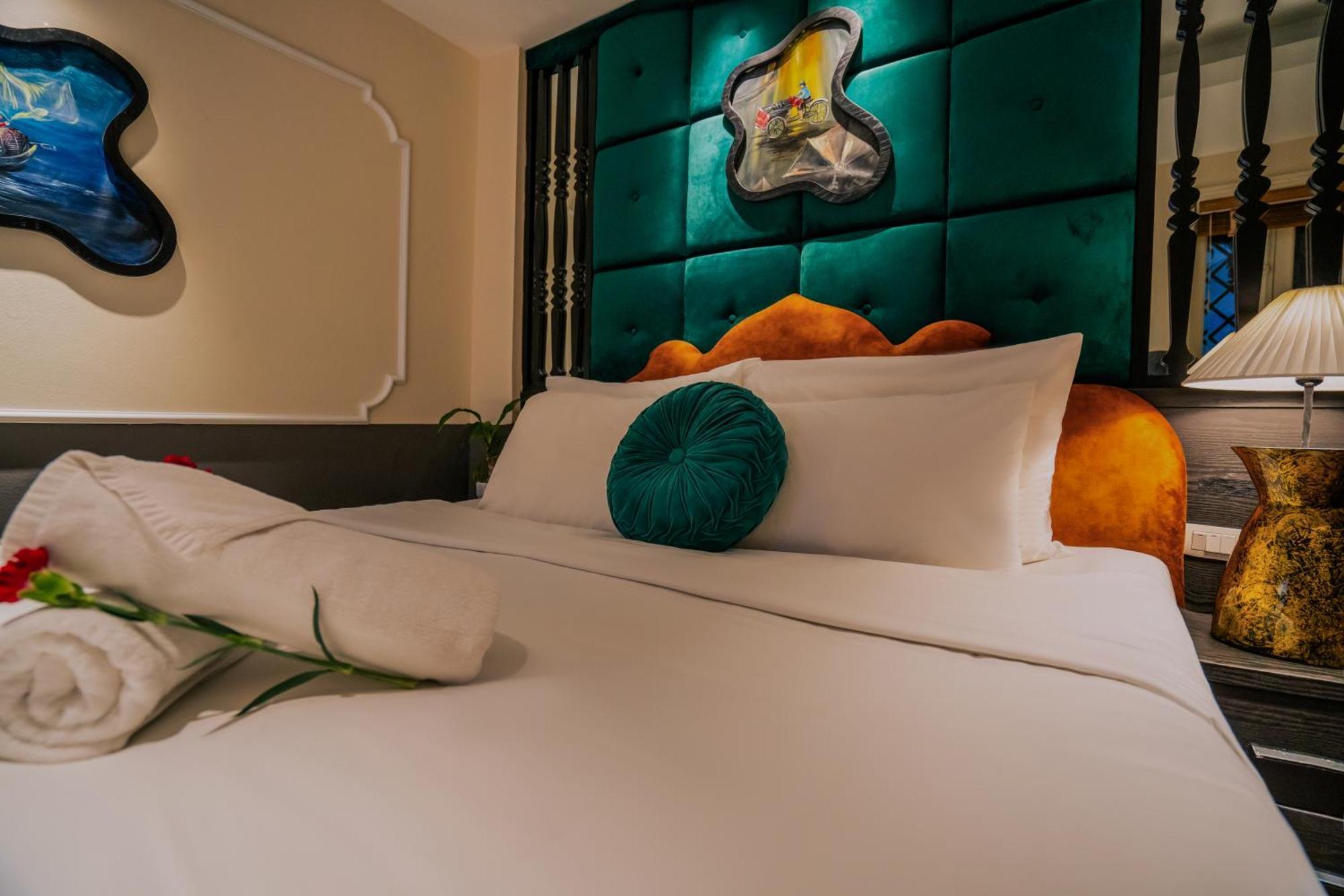 Hanoi Center Silk Classic Hotel & Travel Eksteriør billede