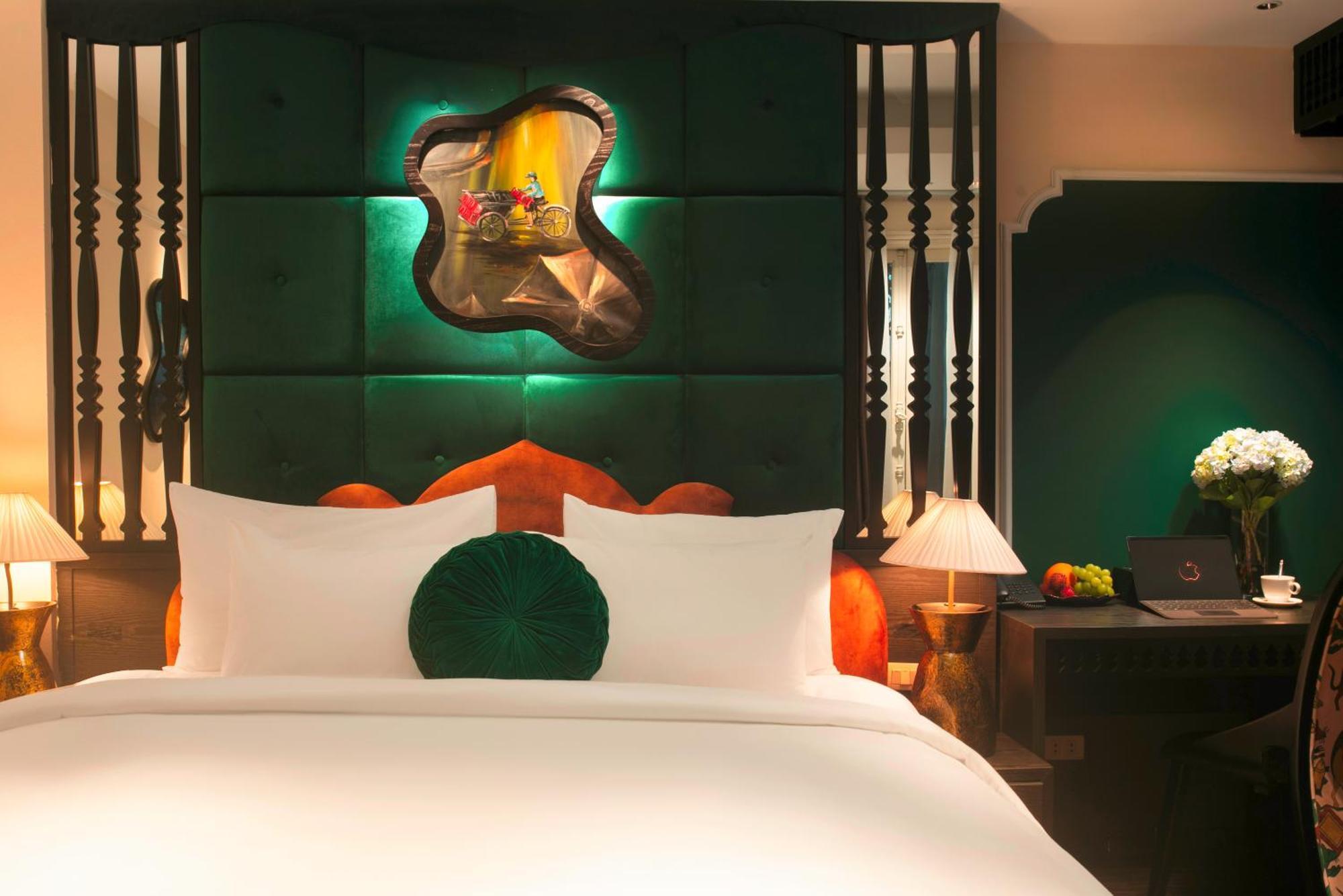Hanoi Center Silk Classic Hotel & Travel Eksteriør billede